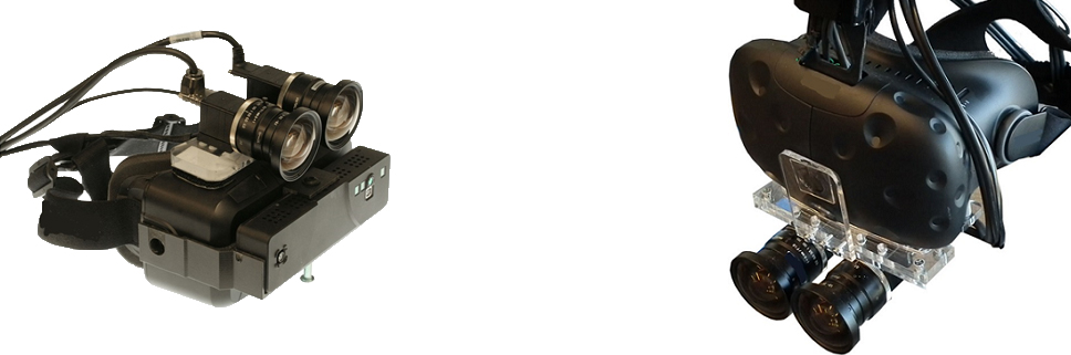 Photon‑to‑photon latency is approximately 50 ms