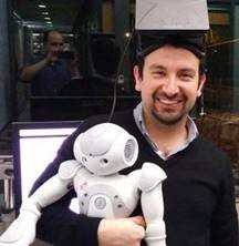 Eduardo Cuero的肖像