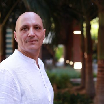 Giovanni Pau的肖像