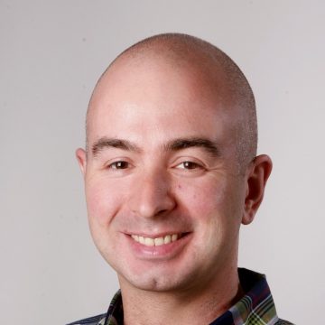 Kyle Jamieson的肖像