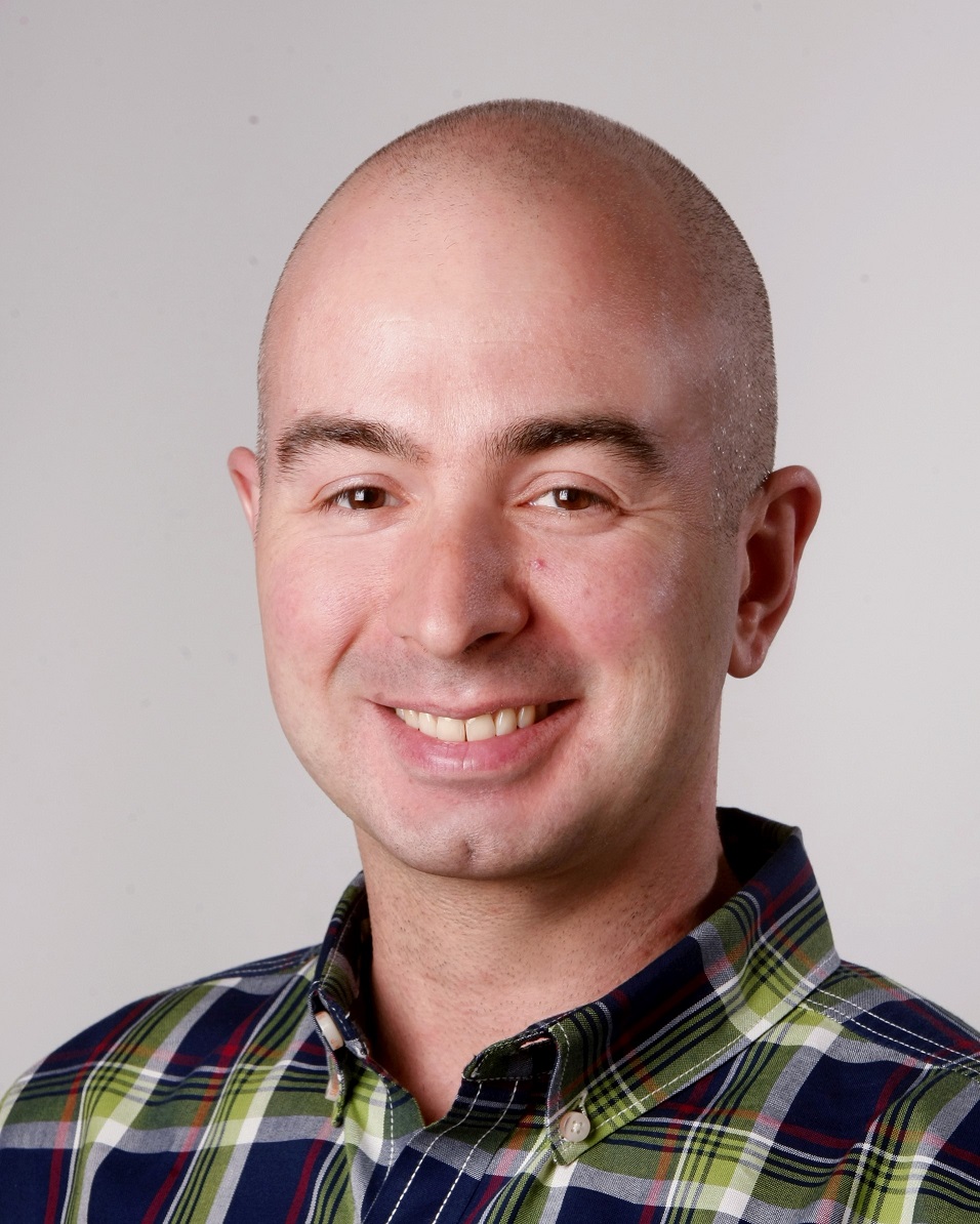 Portrait of Kyle Jamieson