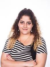 Shadi Noghabi的肖像