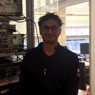 Portrait of Emrah Yücelen