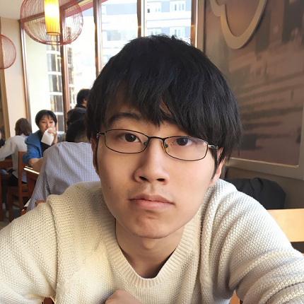 Jiaxin Shi - Fellowships at Microsoft Research Asia