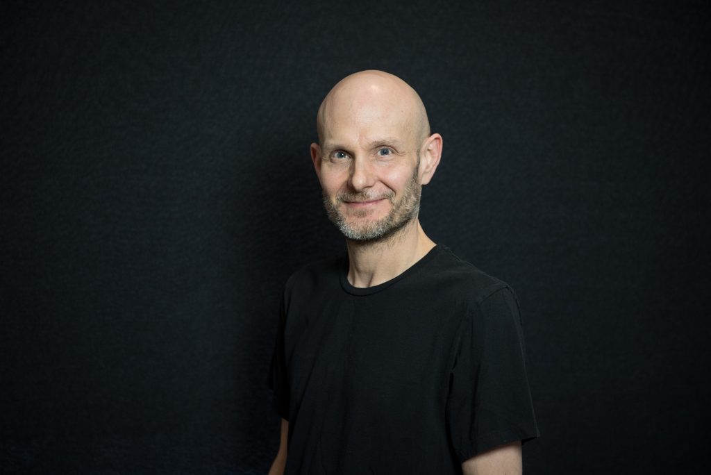 Jesse Cluff, Principal Engineering Lead, The Coalition