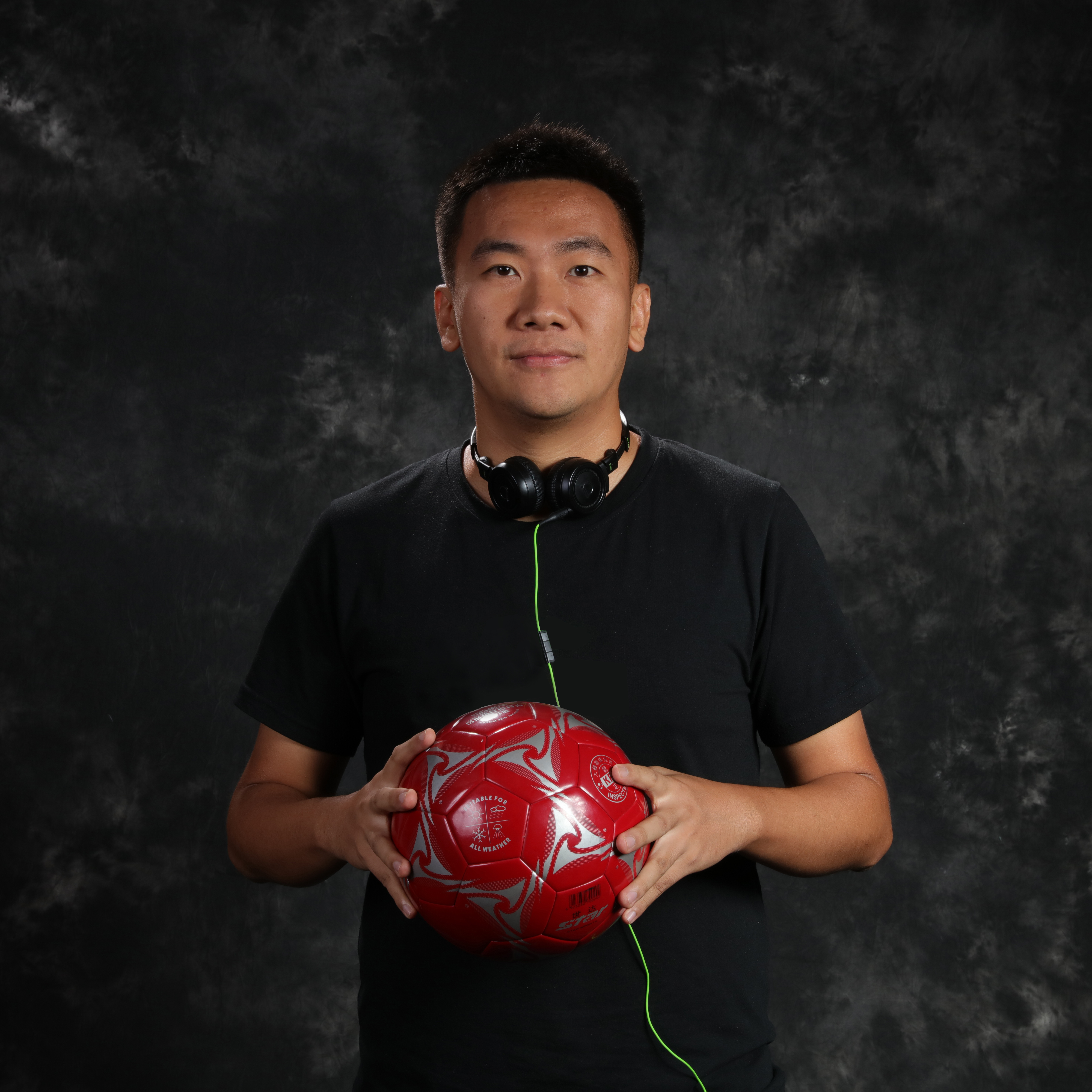 Qianxi Zhang의 초상화