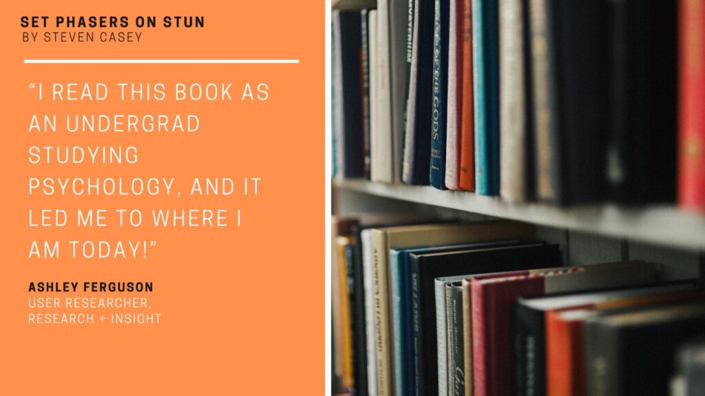 Graphic art from reader about their favorite book