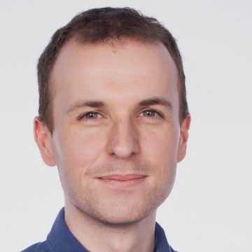 Portrait of James Bornholt