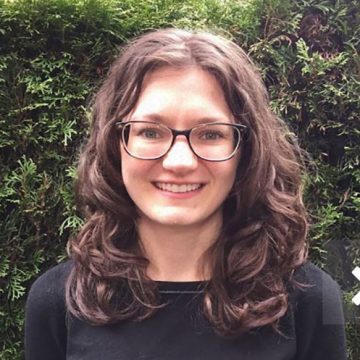 Portrait of Katie Doroschak