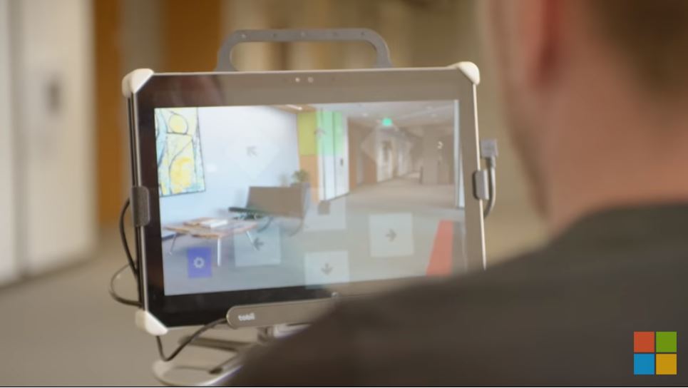 How Eye Control empowers people with disabilities (Audio Description)