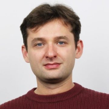 Portrait of Konstantin Makarychev