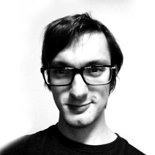 Portrait of Paul Batchelor