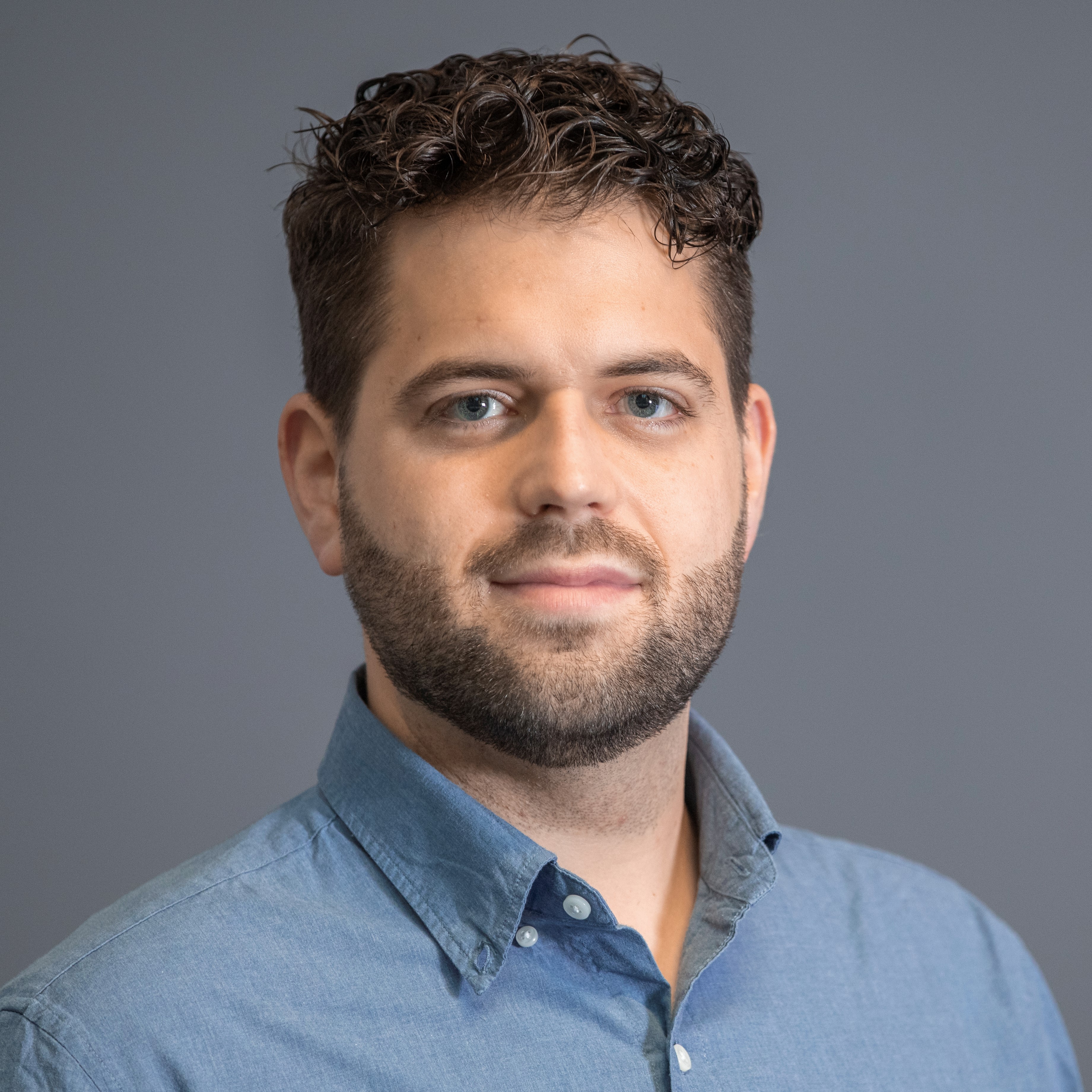 Tobias Schnabel的肖像