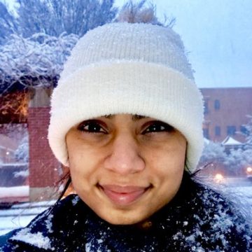 Portrait of Sameera Lanka