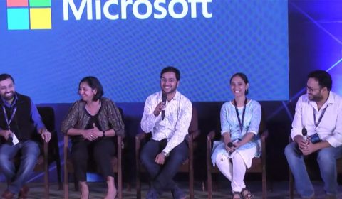 Video: Panel Discussion: AI for Societal Impact