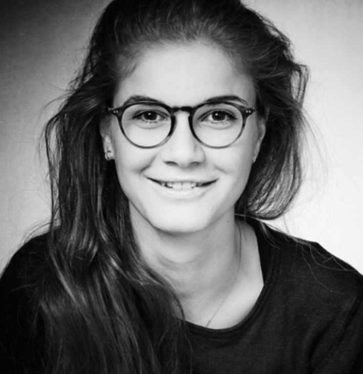 Judith Suter的肖像