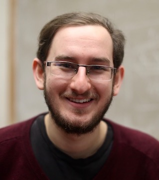 Portrait of Benjamin Fish