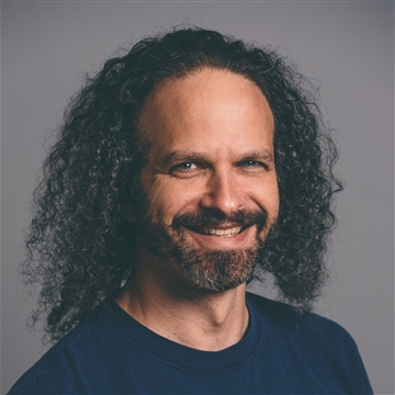 Portrait of Joel Kollin