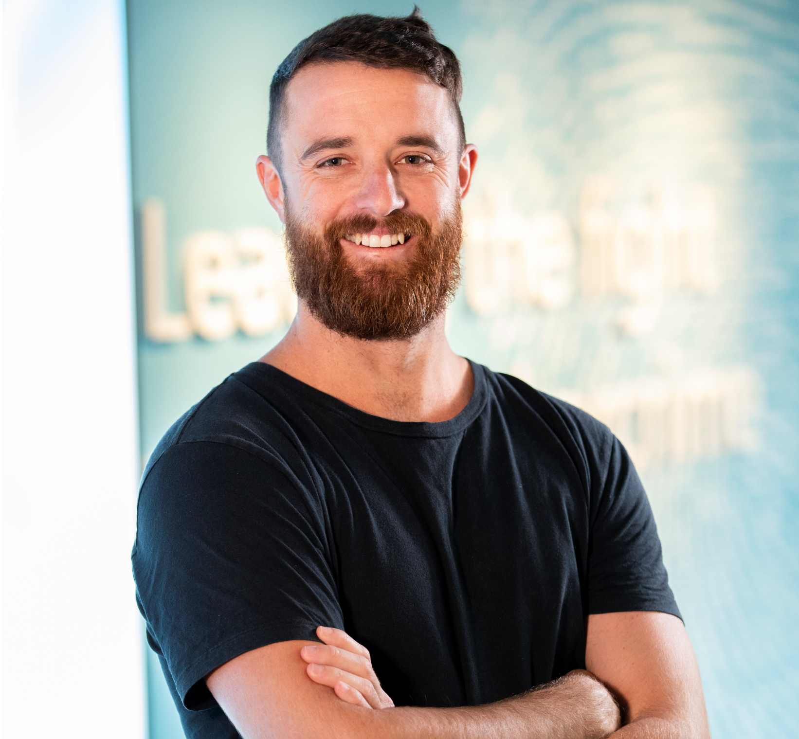 Portrait of Craig Costello