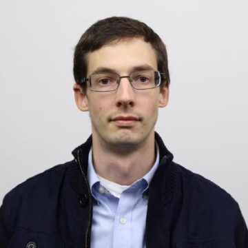 Portrait of Keith Godin