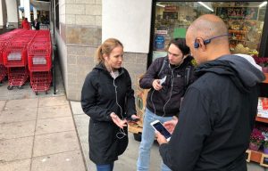 Researcher Profile: Amy Karlson using Soundscape