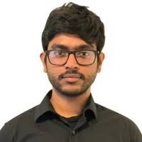 Portrait of Arindam Jati