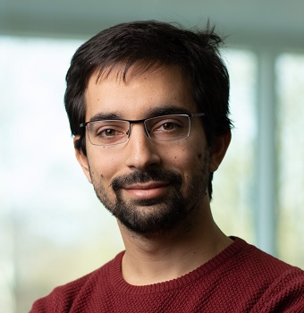 Miltos Allamanis的肖像