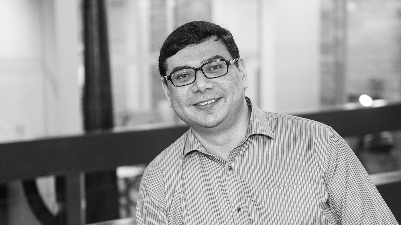 Researcher Manik Varma