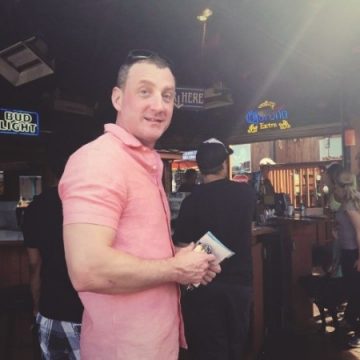 Portrait of Joshua Allen