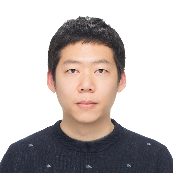 Portrait of Yongsoo Song