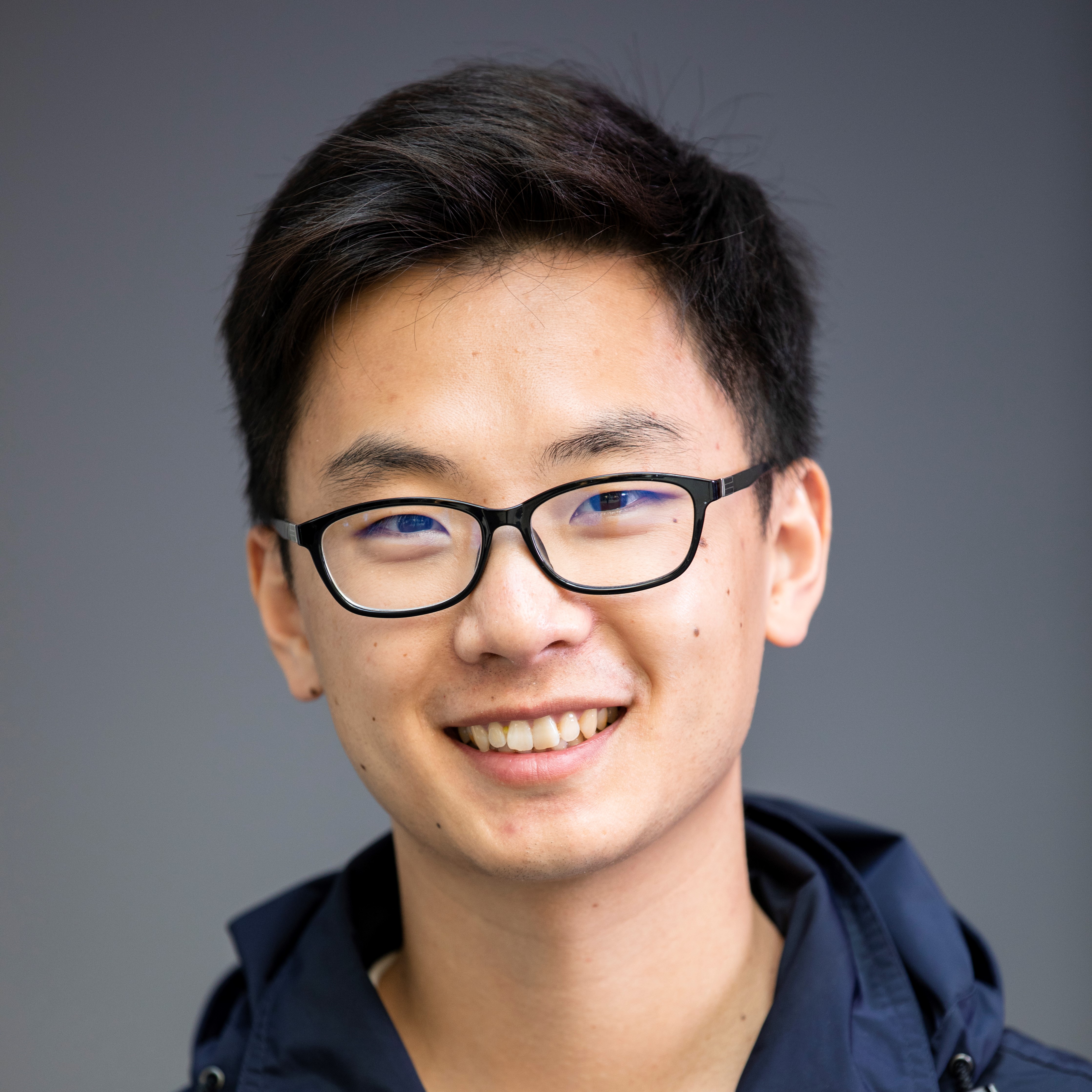 Portrait of Hao Chen