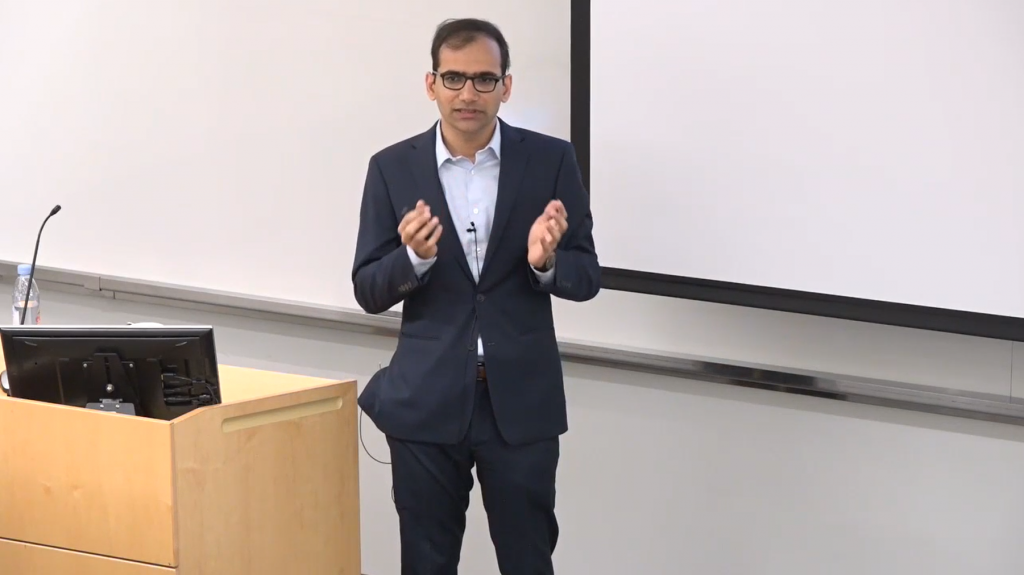 a man wearing a suit and tie