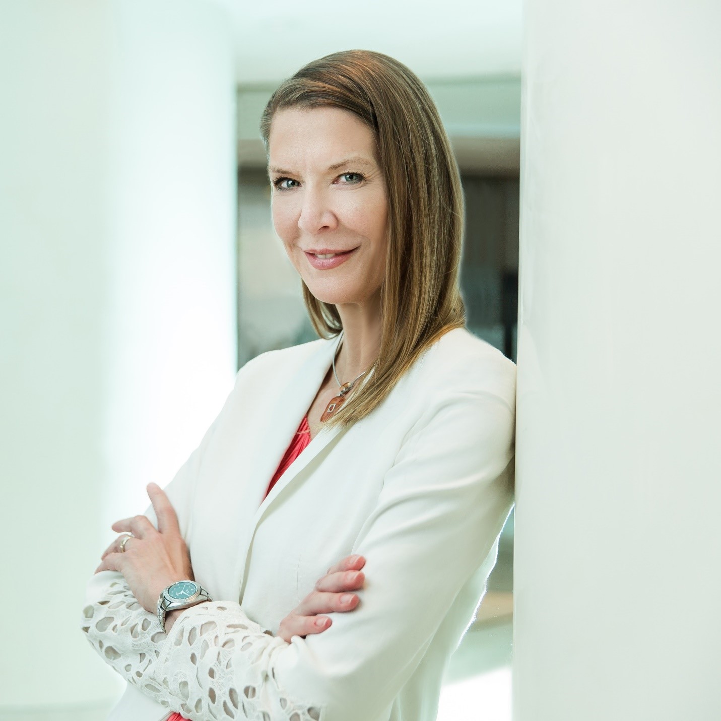 Portrait of Kristin Tolle