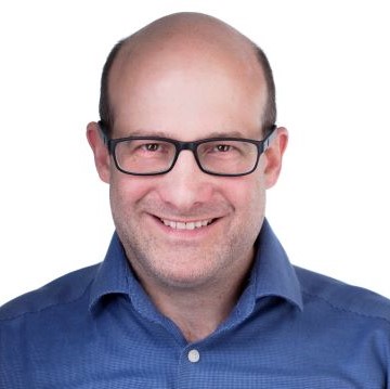 Portrait of David Pennock