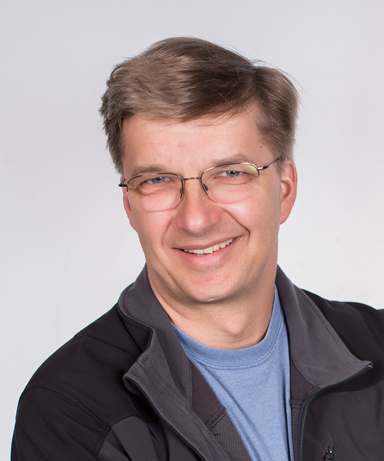 Andreas Stolcke의 초상화