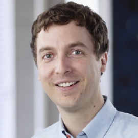 Portrait of Graham Taylor