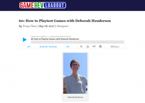 Deborah Hendersen image