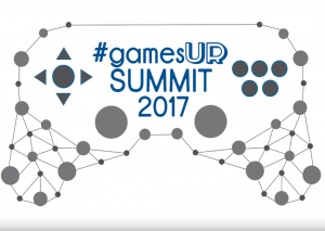 Games UR Summit 2017 Logo