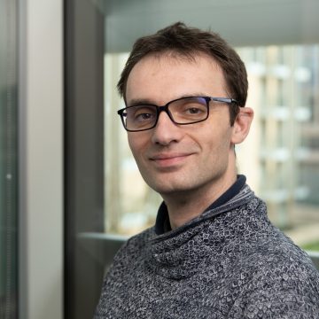 Portrait of Jaroslaw Rzepecki