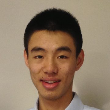 Portrait of Xiao Wang