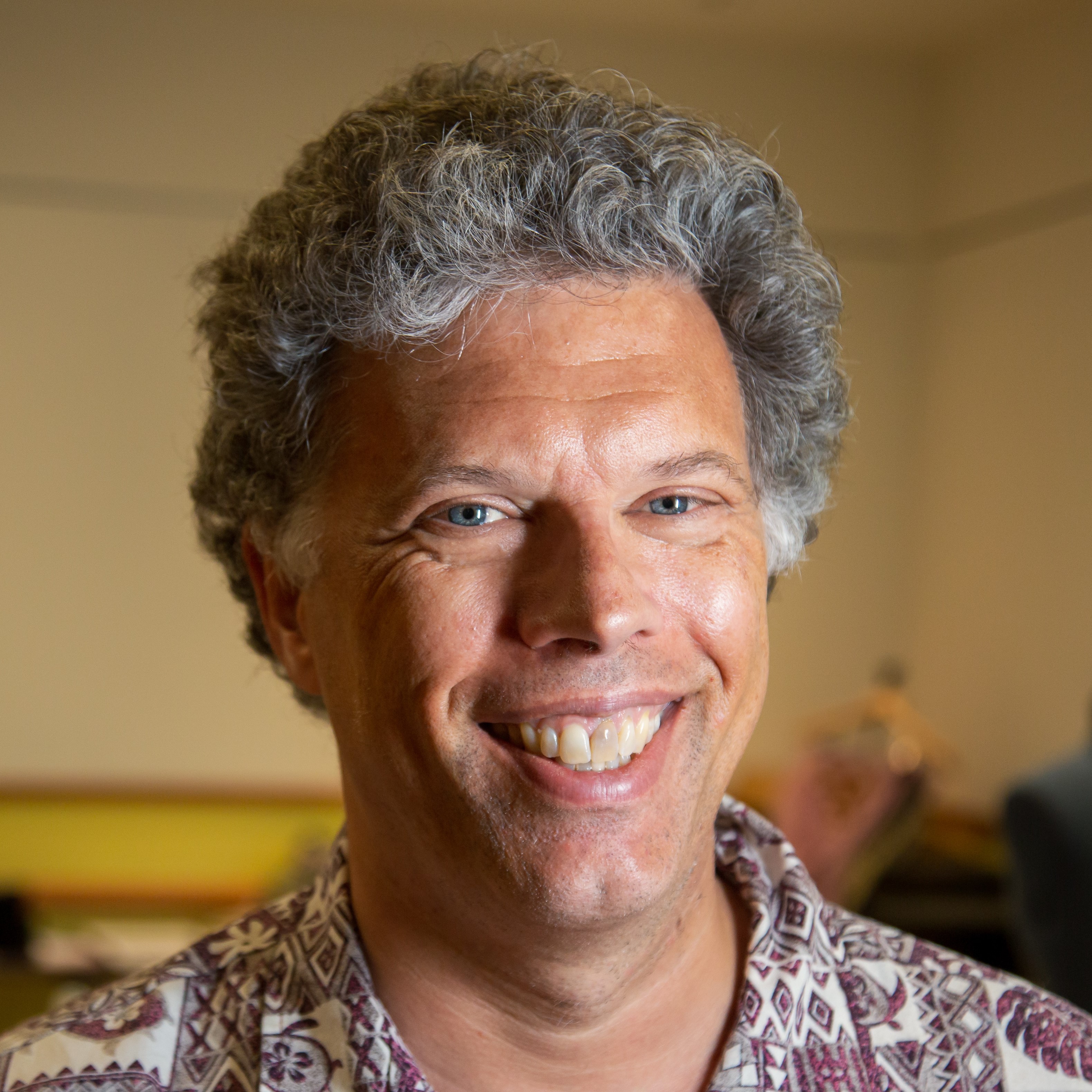 Portrait of Thomas Ball