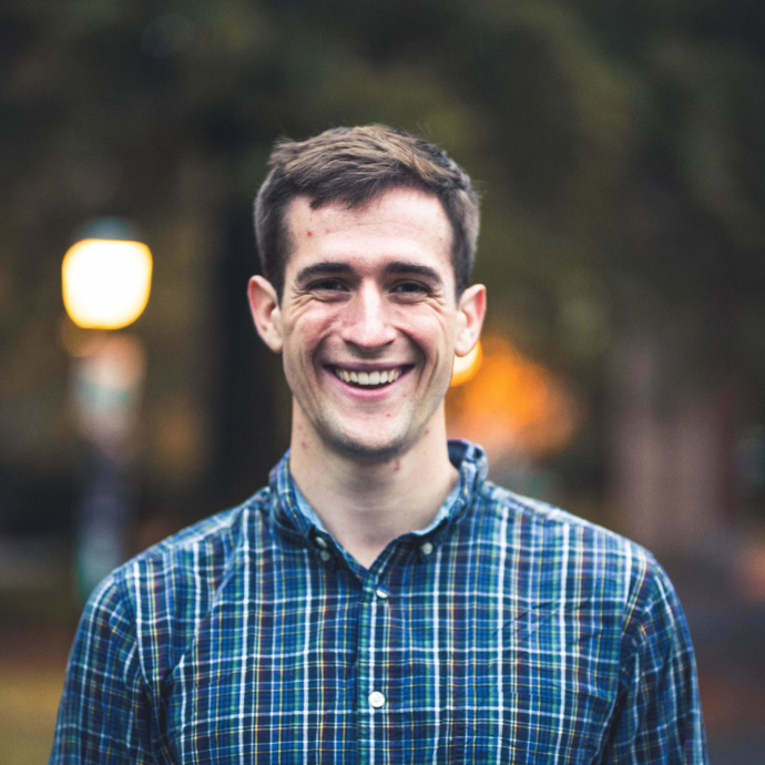 William Hinthorn의 초상화