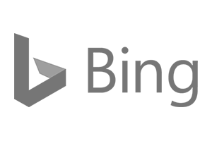 Bing logo