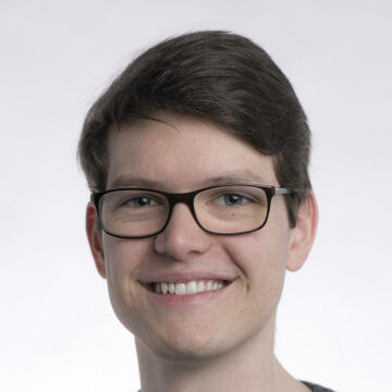 Portrait of Vincent Fortuin