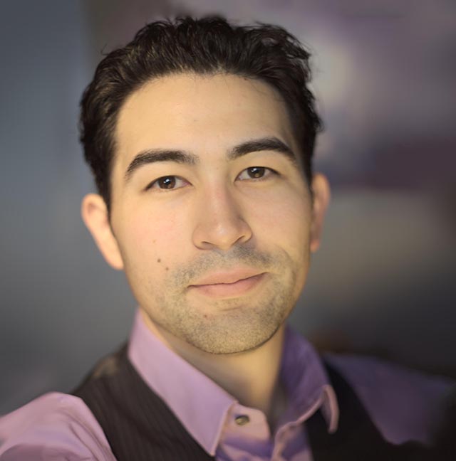 Portrait of Jonathan Lester