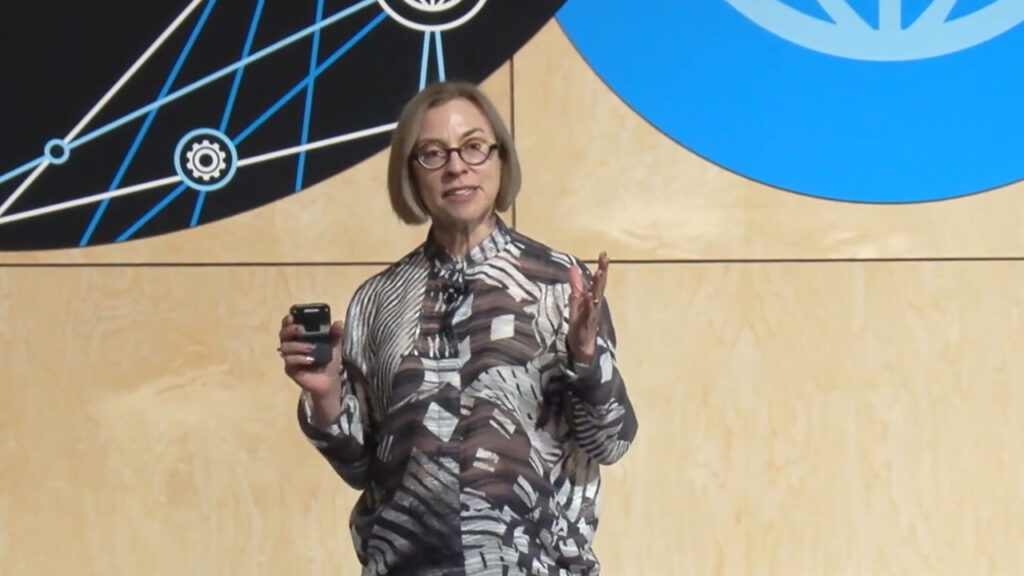 Video: Understanding Workplace Well-Being and Productivity through Sensor Tracking