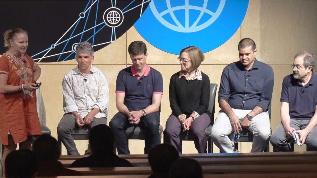 Video: Artificial Emotional Intelligence, Social Systems, and the Future of Collaboration