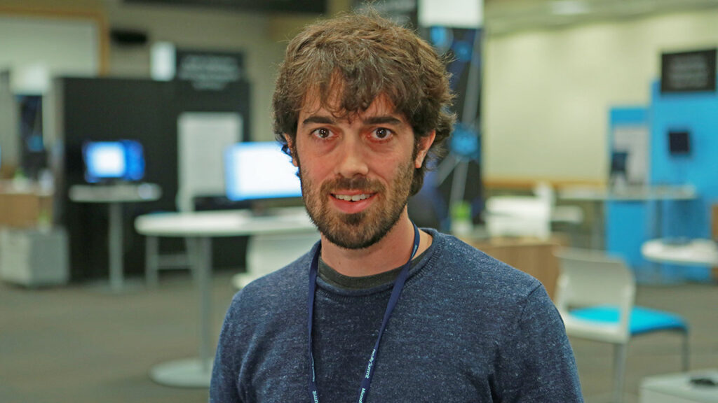 Video: VERSE: Voice. Exploration. Retrieval. Search.