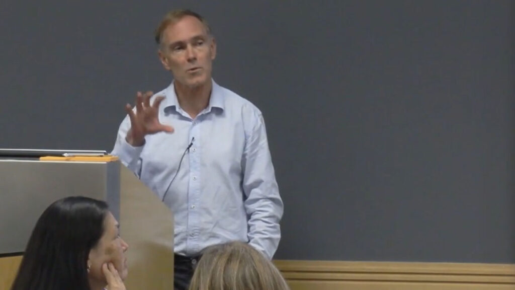 Video: Cars, Computing and the Future of Work: Specific topics of mutual interest (10 min each + 10 min discussion)