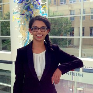 Portrait of Amrita Gupta